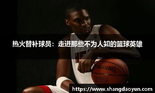 热火替补球员：走进那些不为人知的篮球英雄